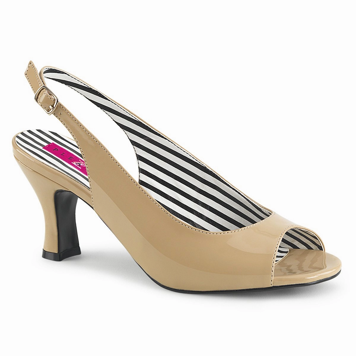 Pleaser Pink Label Jenna-02 Pump