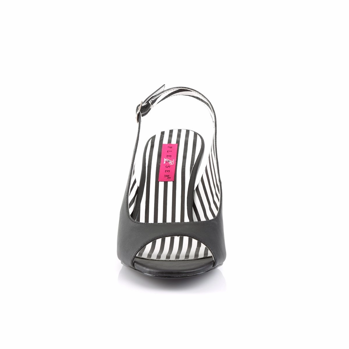 Pleaser Pink Label Jenna-02 Pump