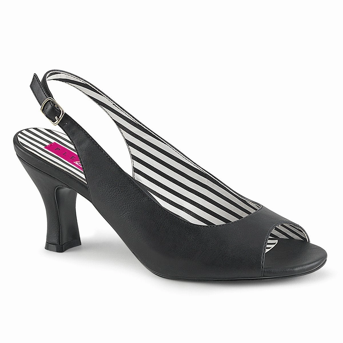 Pleaser Pink Label Jenna-02 Pump