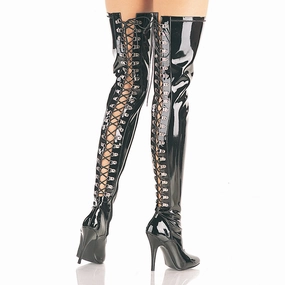 Pleaser Seduce-3063 Boots