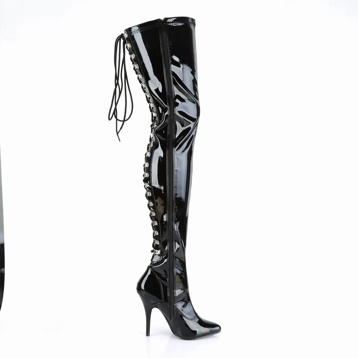 Pleaser Seduce-3063 Boots