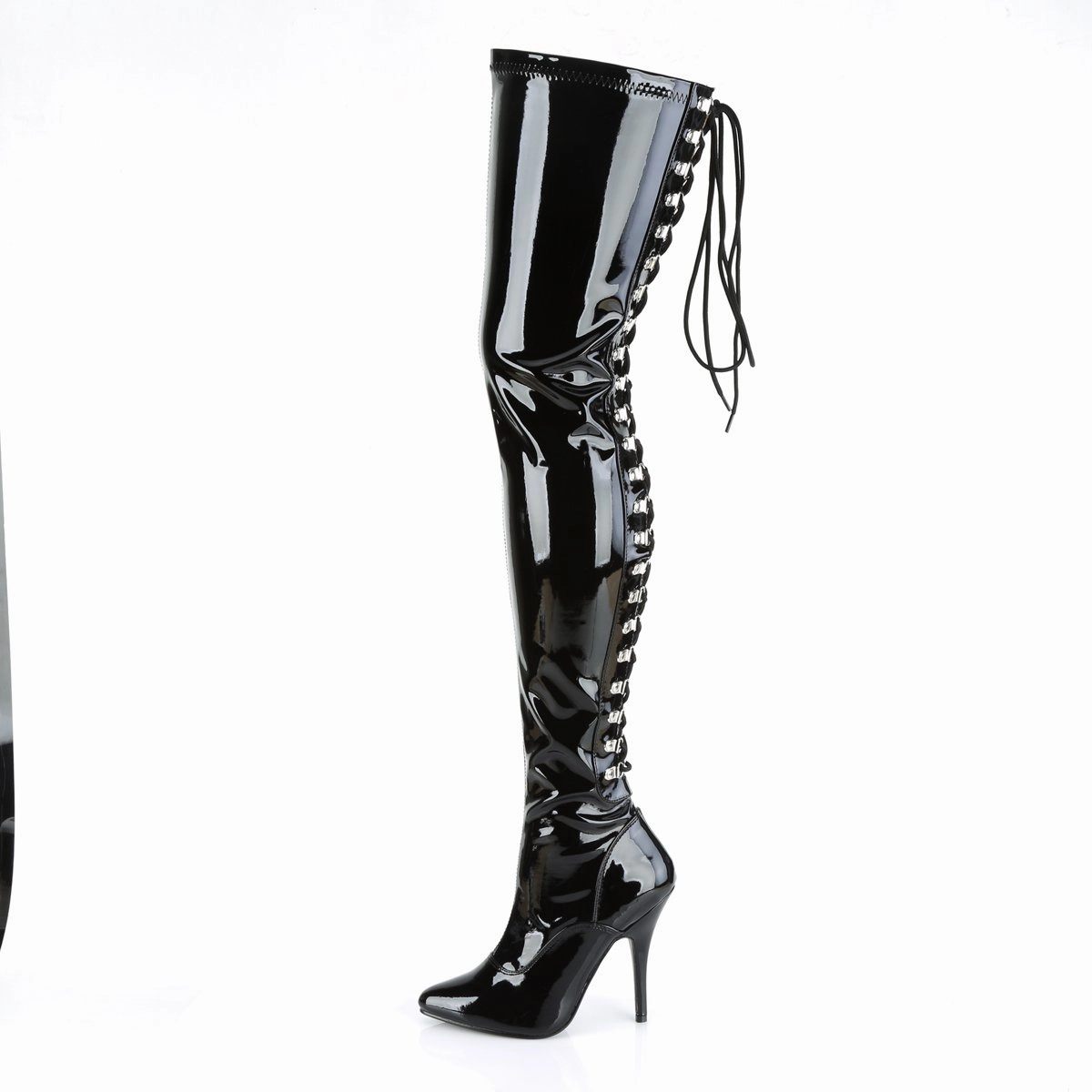 Pleaser Seduce-3063 Boots