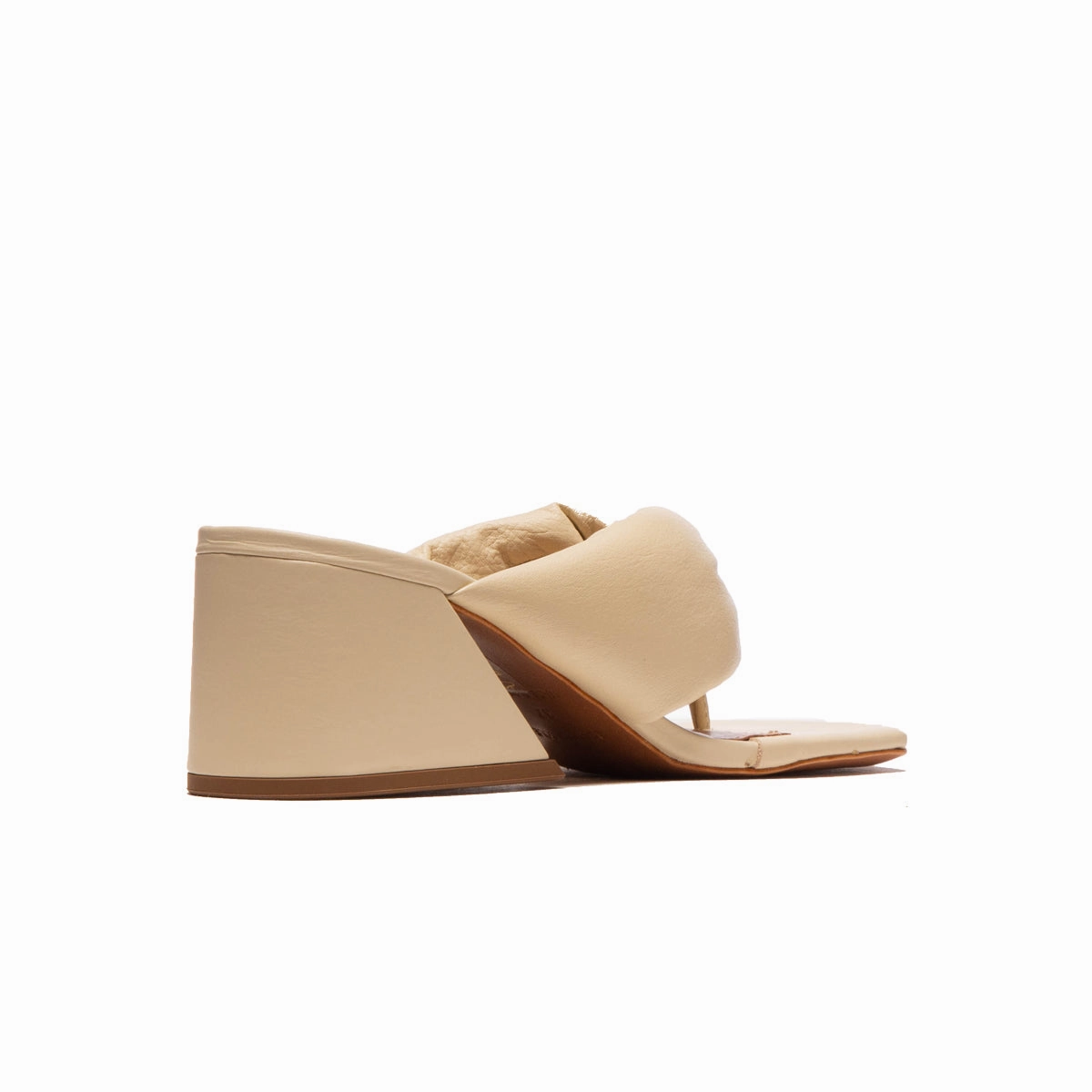 Praise Nude Leather