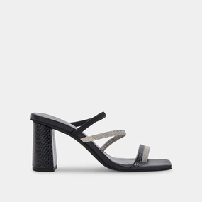 PRISMA HEELS ONYX STELLA