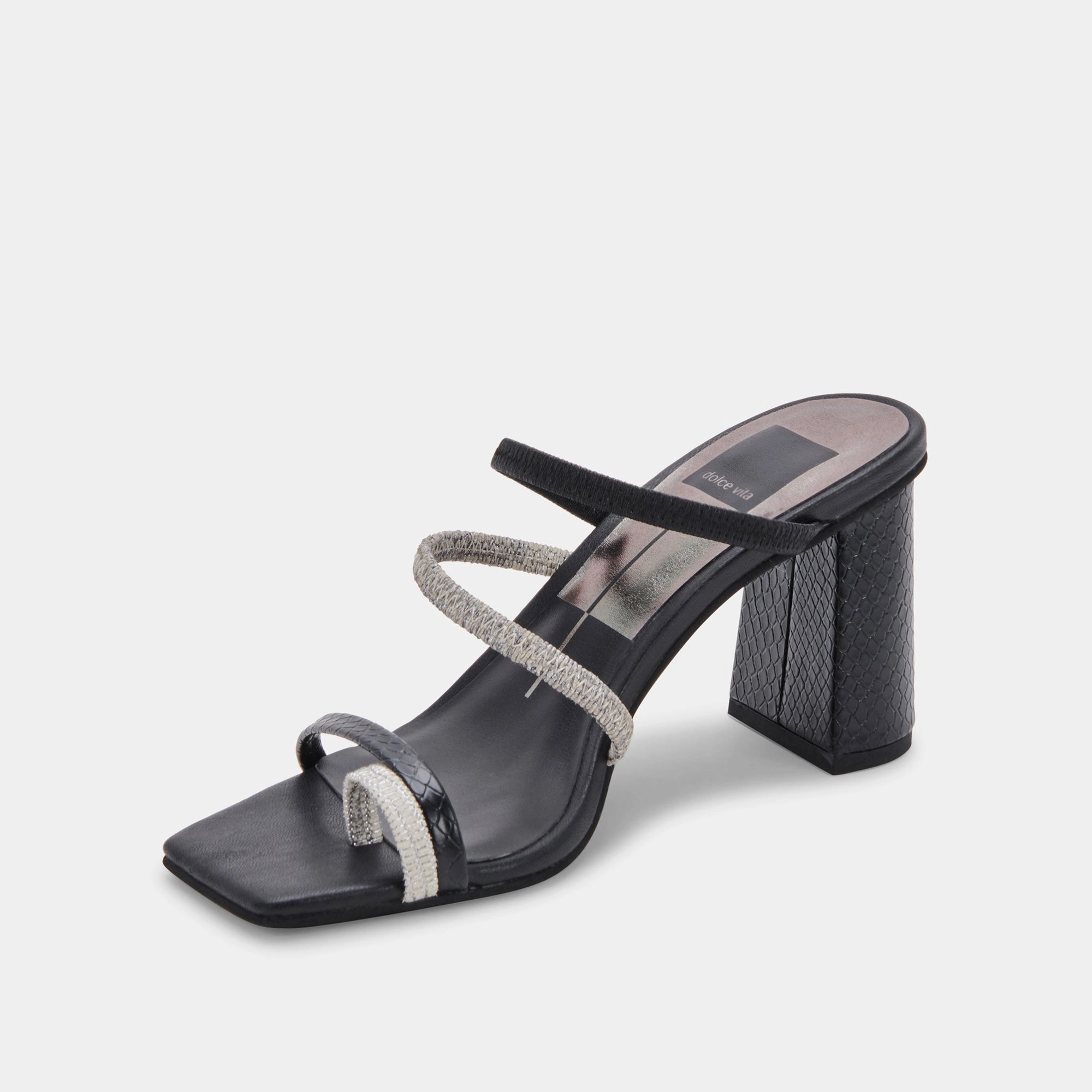 PRISMA HEELS ONYX STELLA