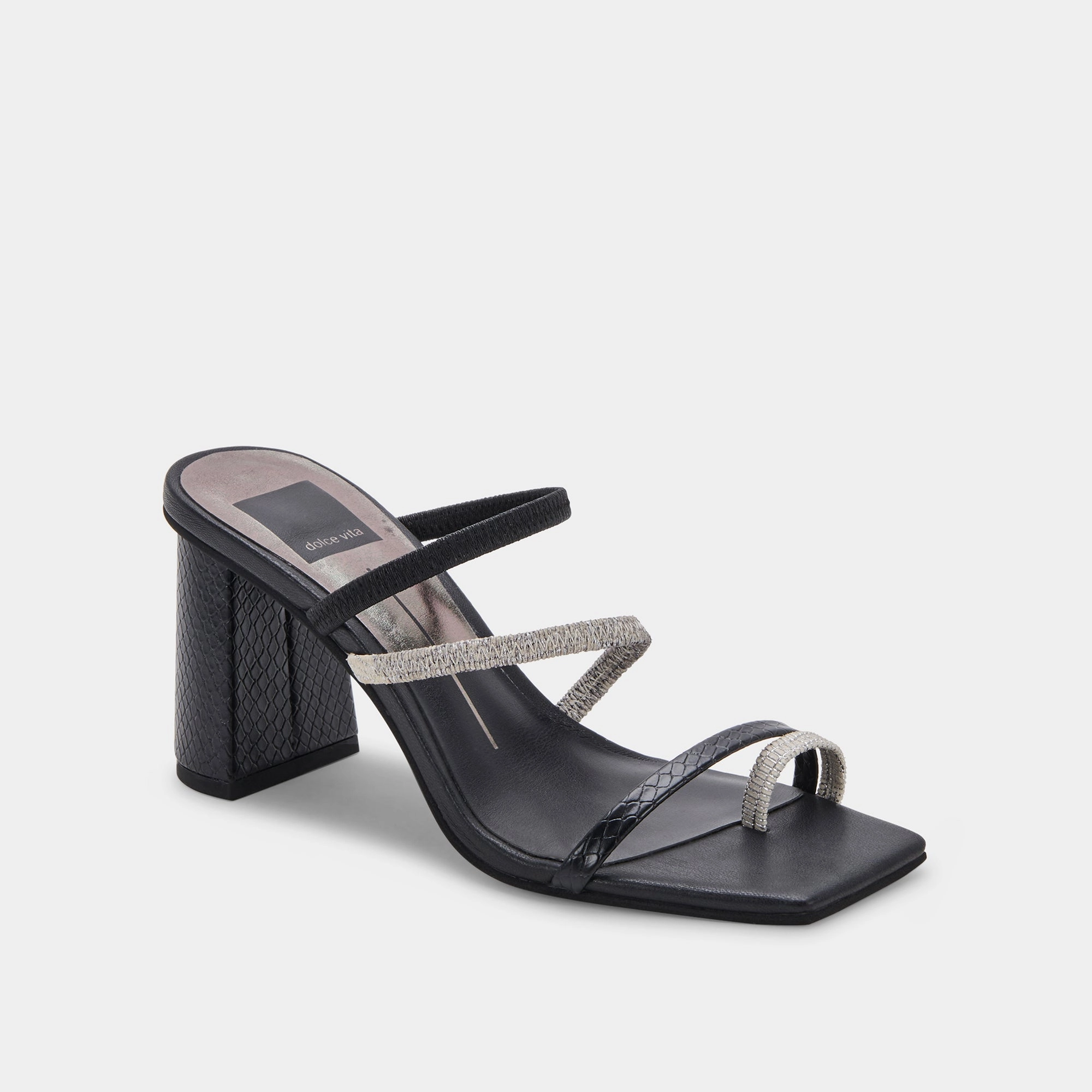PRISMA HEELS ONYX STELLA