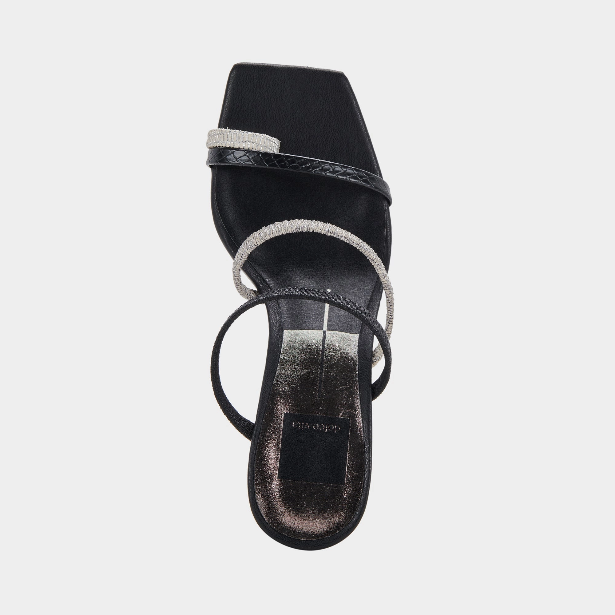PRISMA HEELS ONYX STELLA