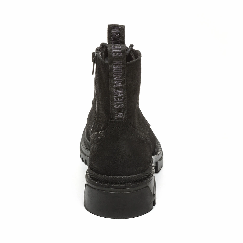 Qaiza Boot BLACK SUEDE