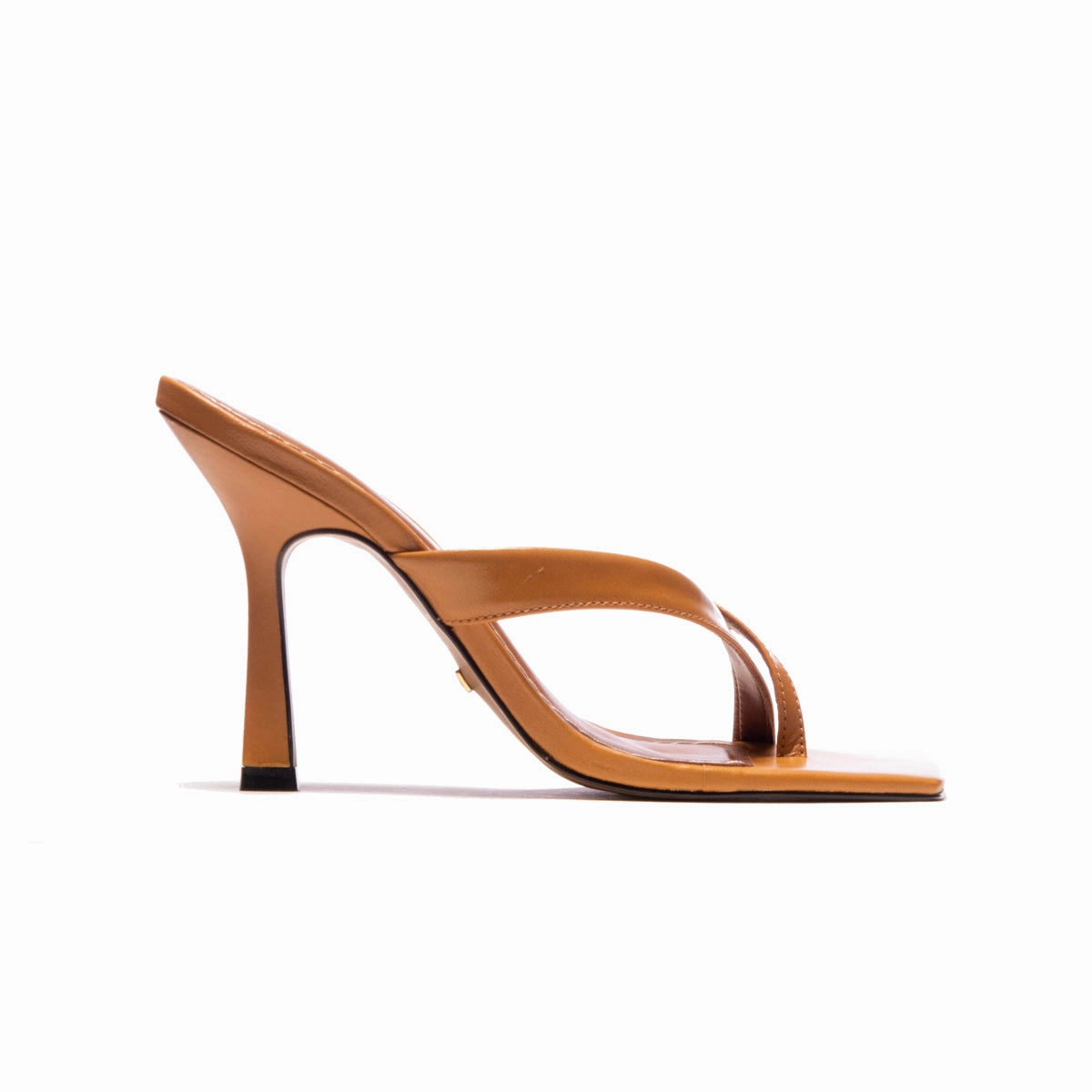 Rockwell Camel Leather