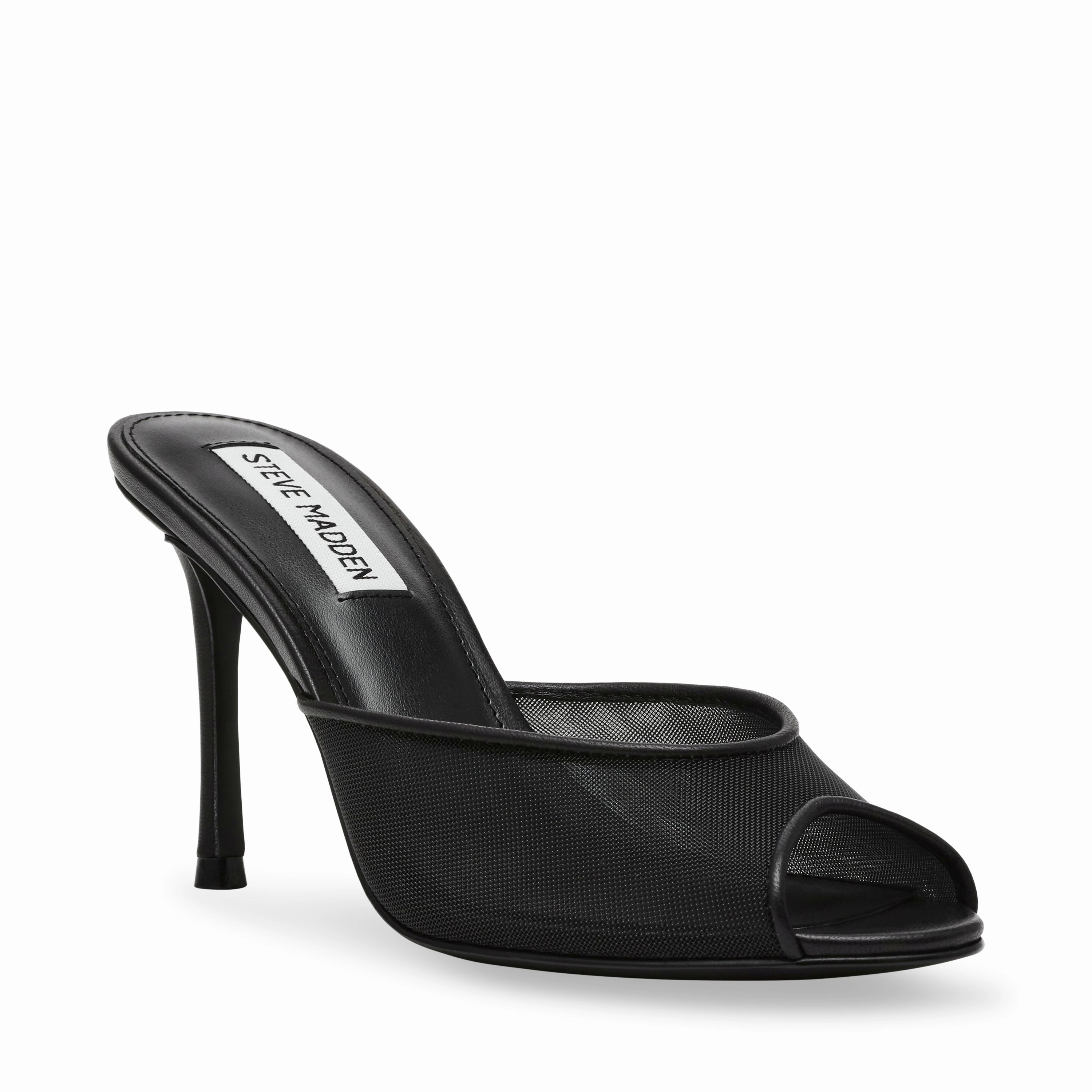 Rollout-M Mule BLACK MESH