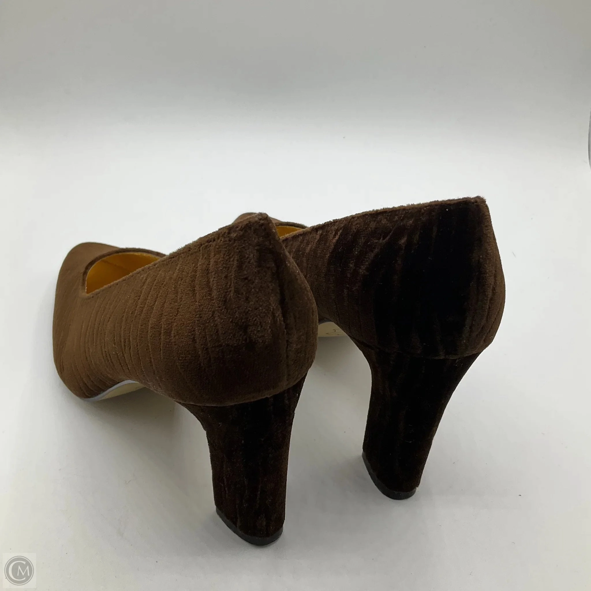Shoes Heels Block By 925 Apparel  Size: 6.5