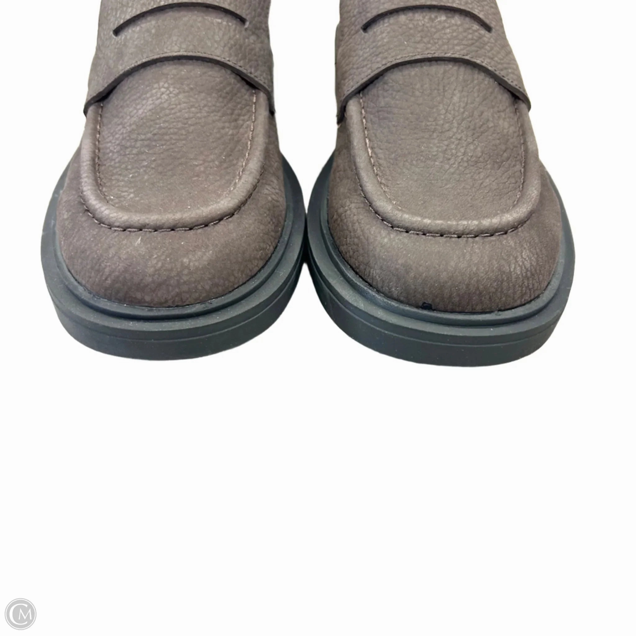 Shoes Heels Block By Aerosoles In Brown, Size: 9