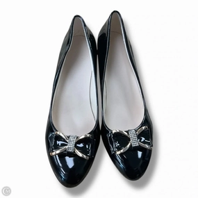 Shoes Heels Block By Clothes Mentor In Black, Size: 9.5