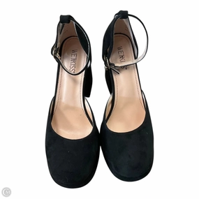Shoes Heels Block By Cme In Black, Size: 9.5