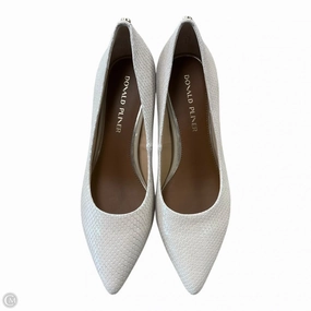 Shoes Heels Block By Donald Pliner In Tan, Size: 8.5