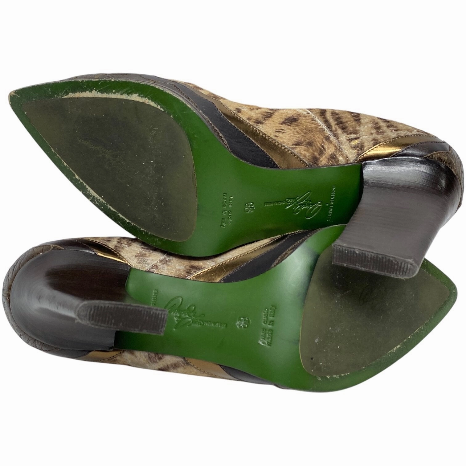 Shoes Heels Block By Donald Pliner  Size: 8