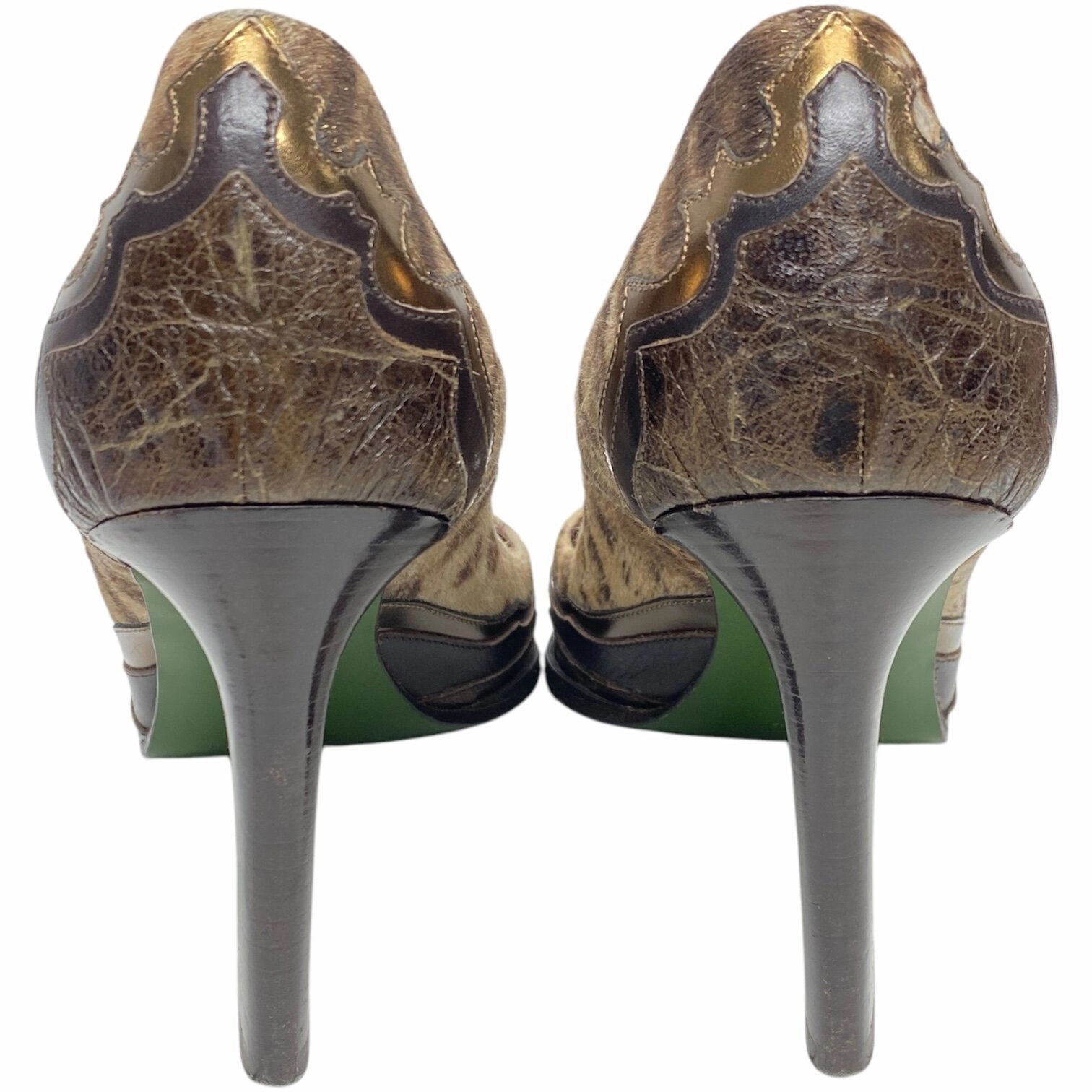 Shoes Heels Block By Donald Pliner  Size: 8