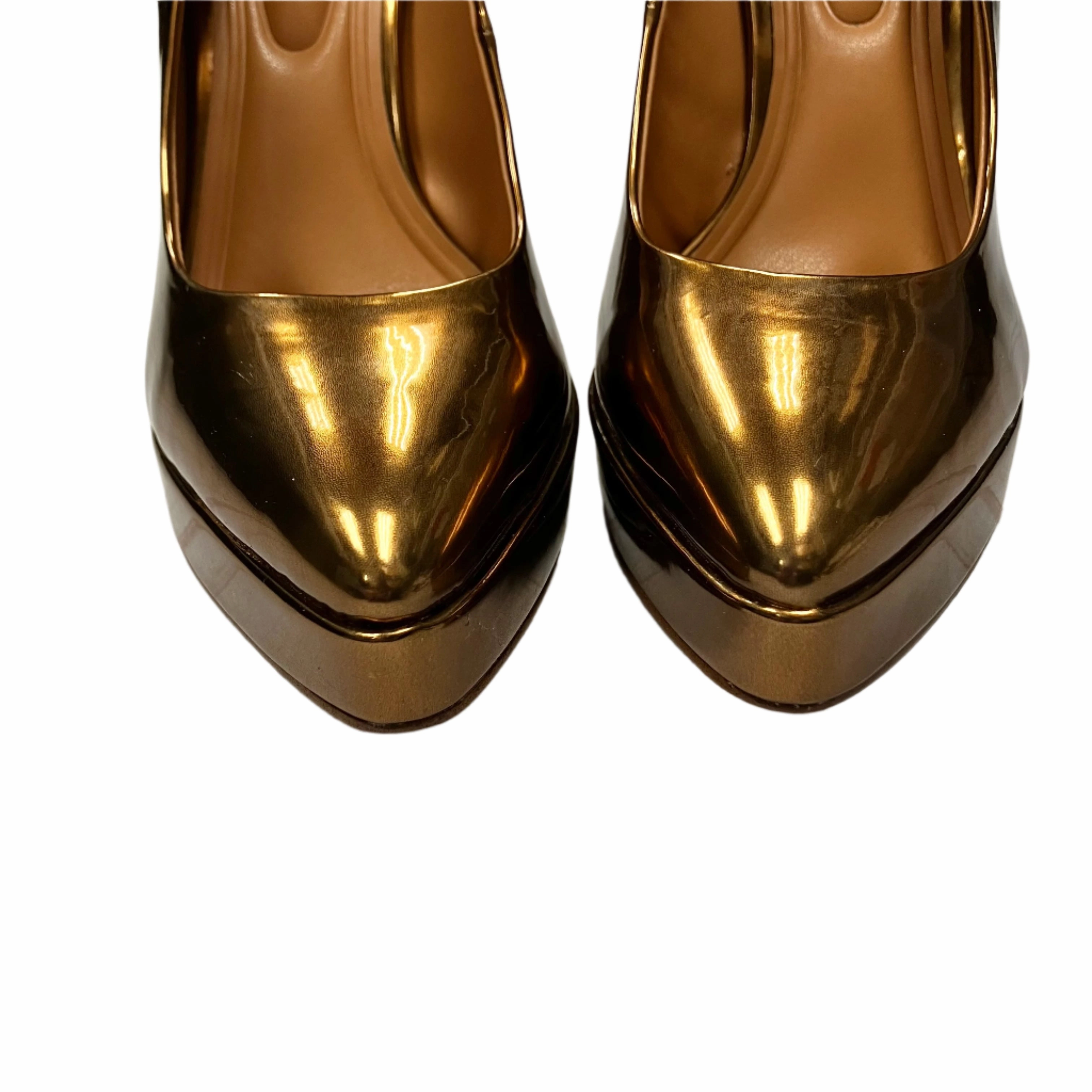 Shoes Heels Block By Jessica Simpson  Size: 7.5