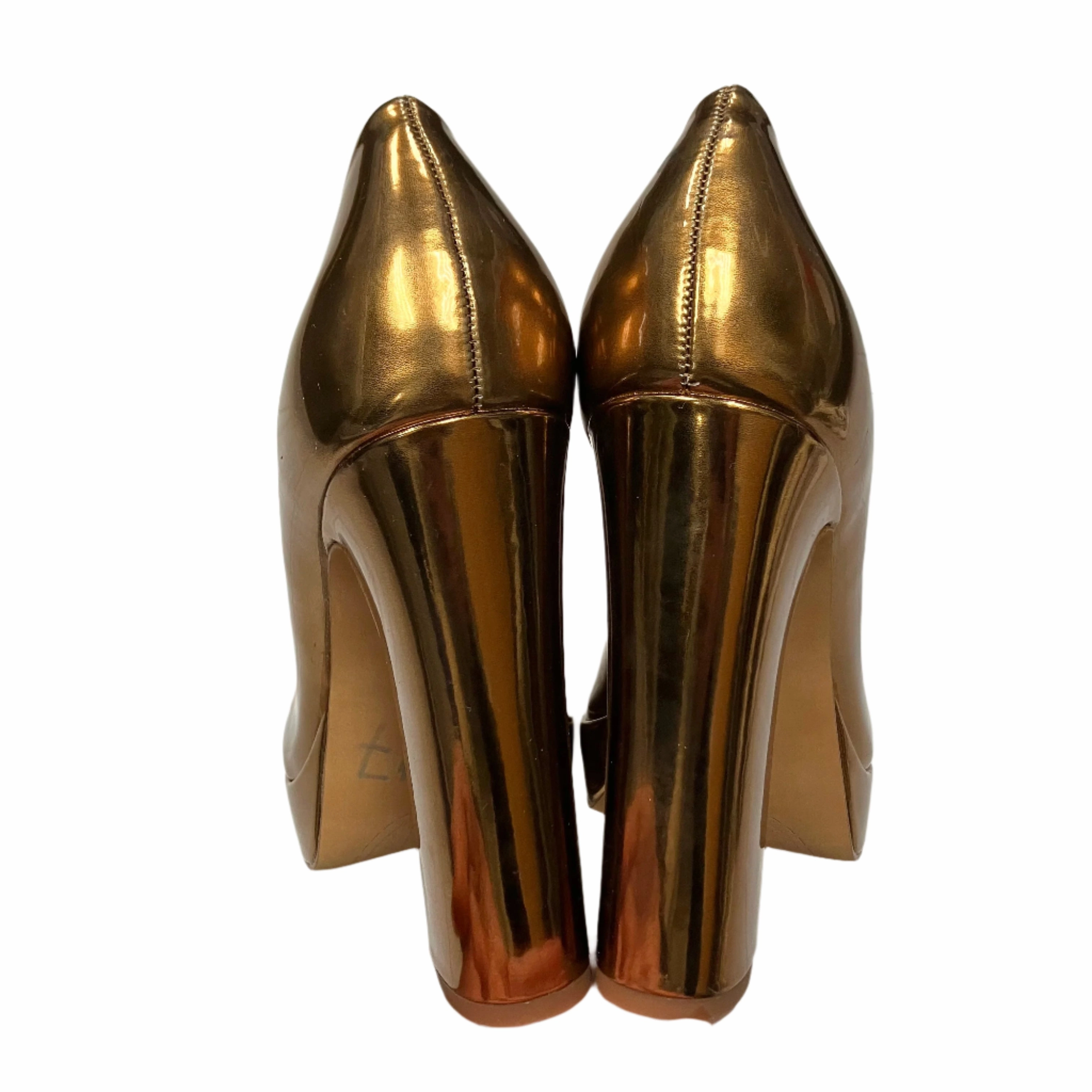 Shoes Heels Block By Jessica Simpson  Size: 7.5