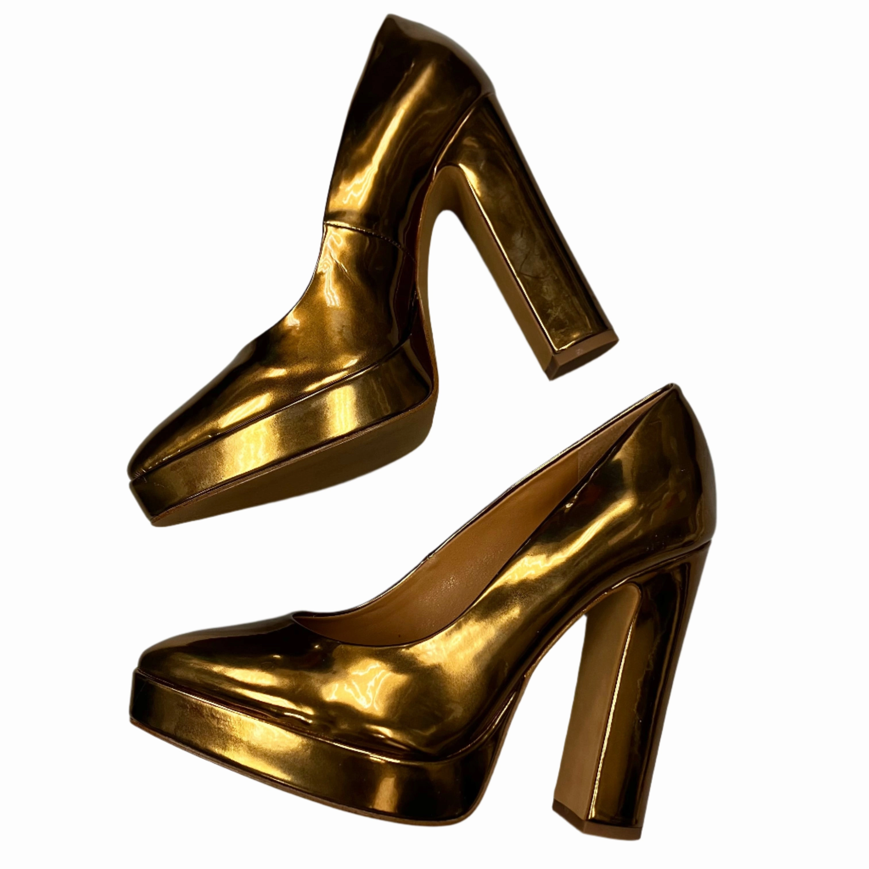Shoes Heels Block By Jessica Simpson  Size: 7.5