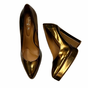 Shoes Heels Block By Jessica Simpson  Size: 7.5