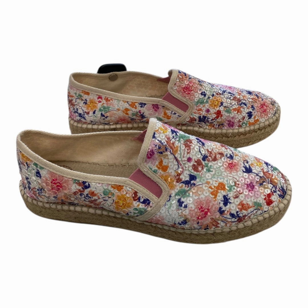 Shoes Heels Block By toni pons In Multi, Size:9.5