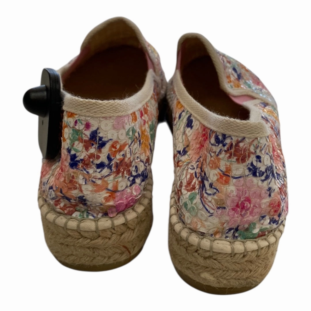 Shoes Heels Block By toni pons In Multi, Size:9.5
