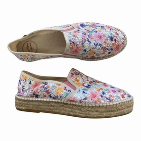 Shoes Heels Block By toni pons In Multi, Size:9.5