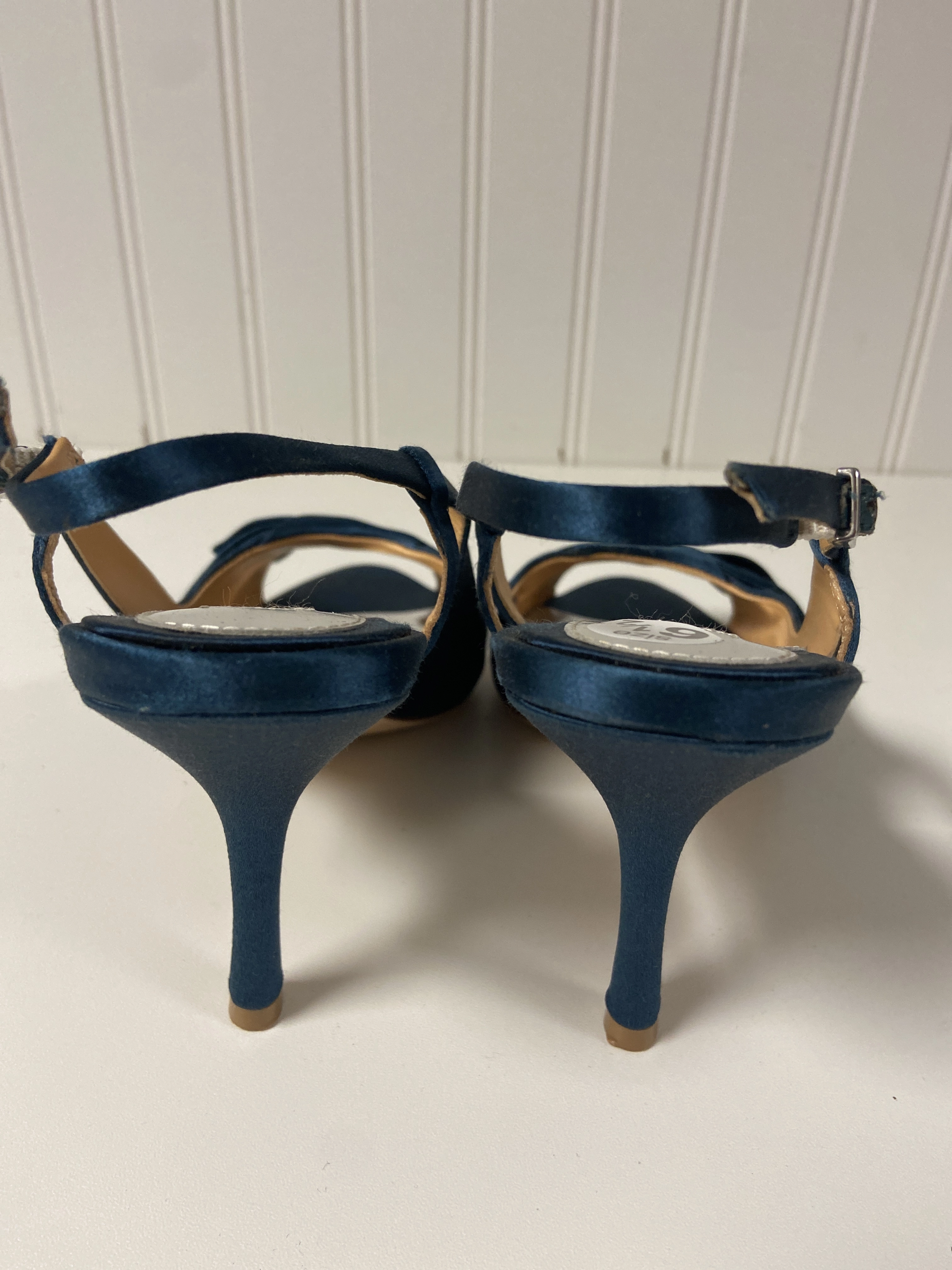 Shoes Heels Kitten By Badgley Mischka  Size: 6.5