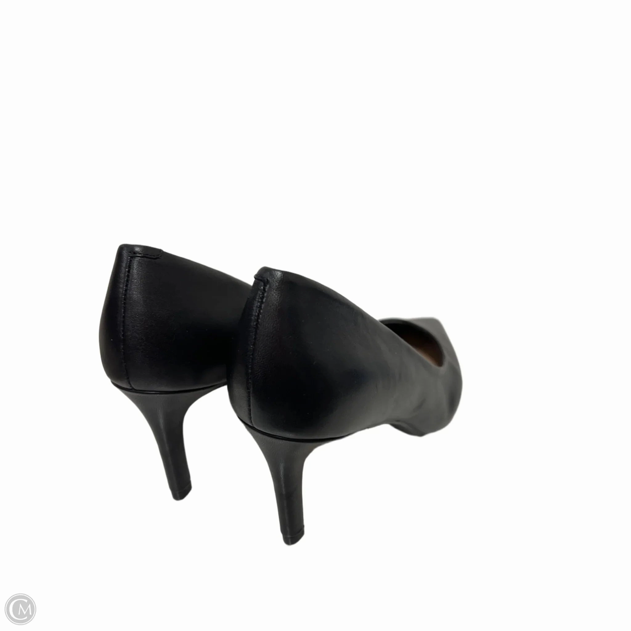 Shoes Heels Stiletto By Alfani In Black, Size: 8.5