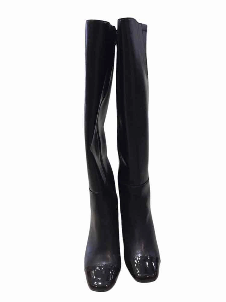 Silent D Black Size 36 Boots