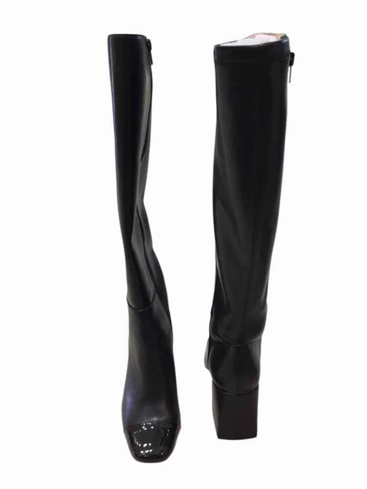 Silent D Black Size 36 Boots