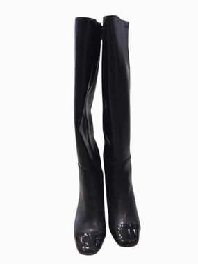 Silent D Black Size 36 Boots