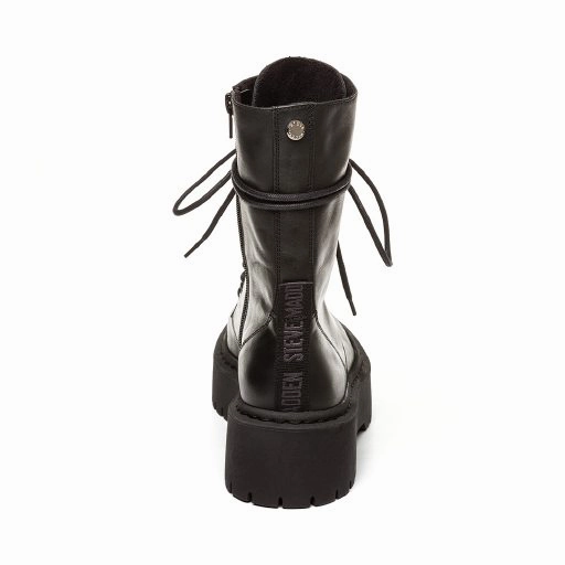 Skywen Boot BLACK LEATHER