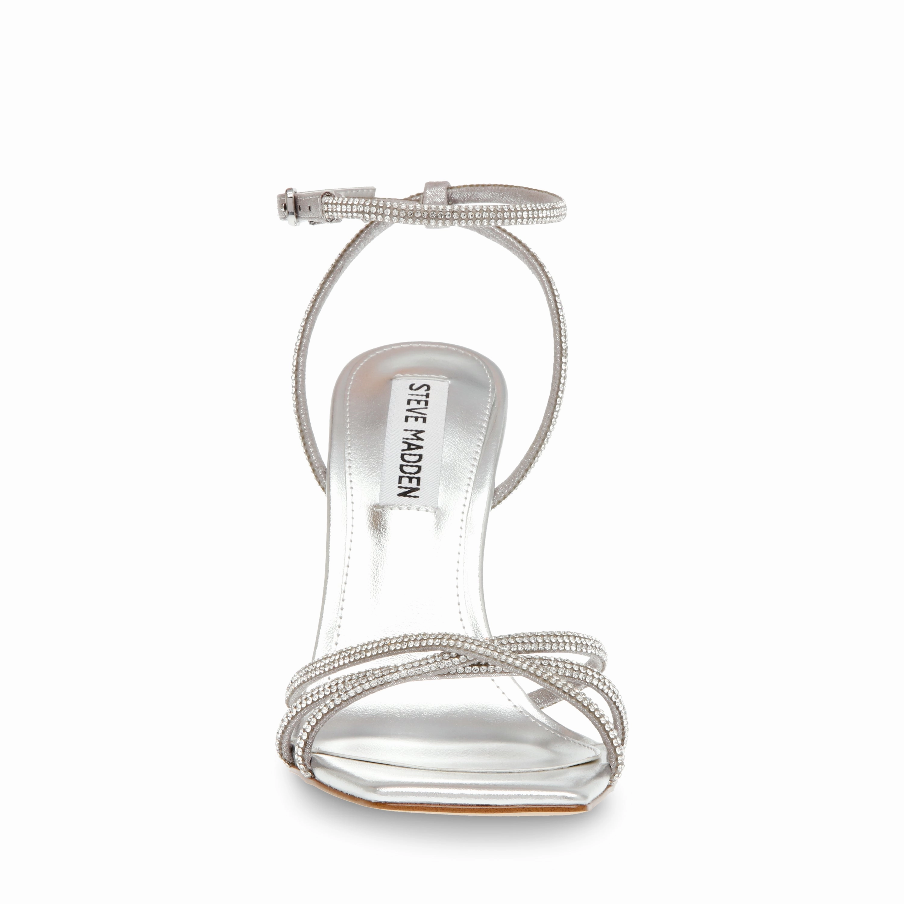 Slayed Sandal CRYSTAL