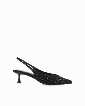 SONNY - BLACK BOUCLE
