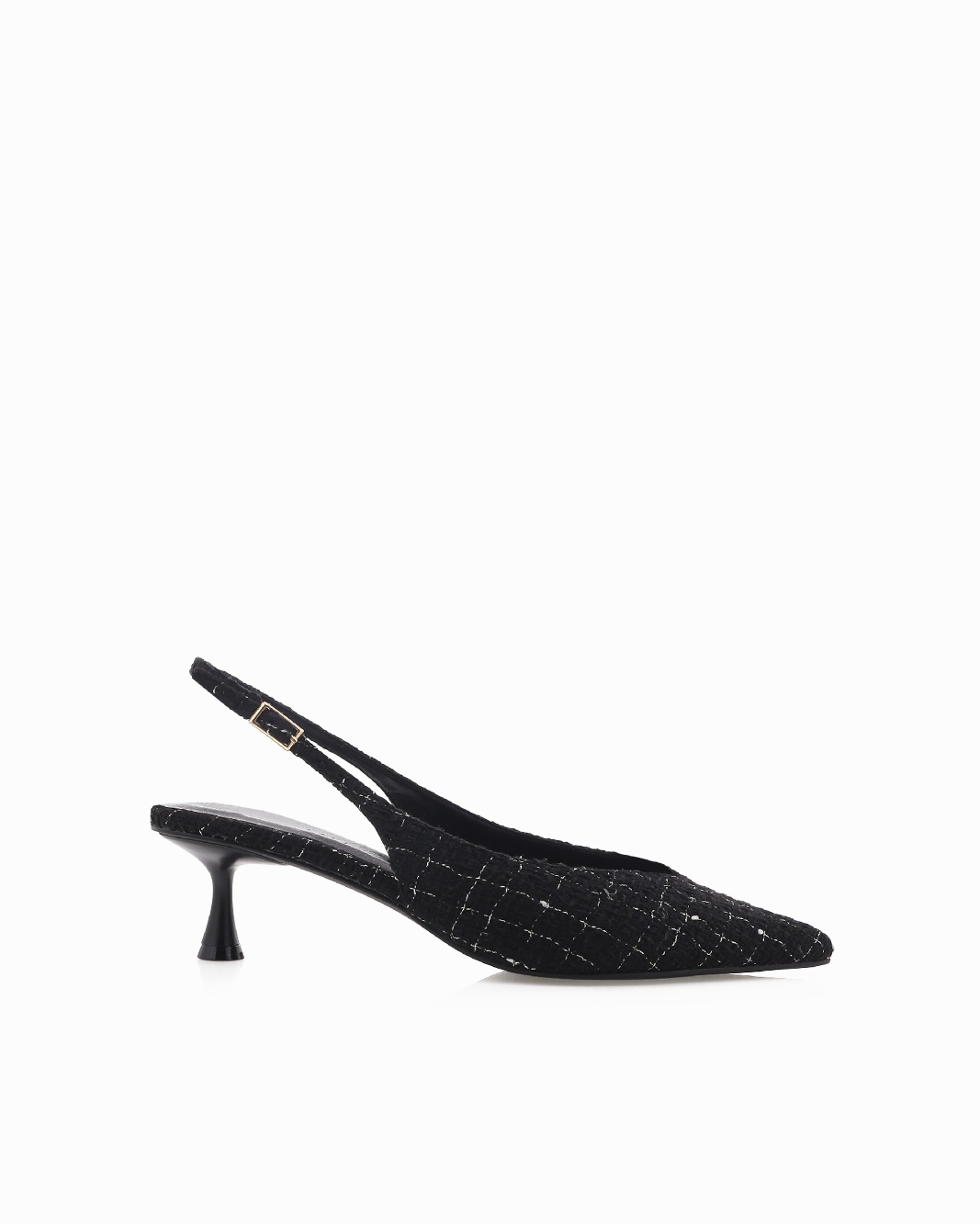 SONNY - BLACK BOUCLE