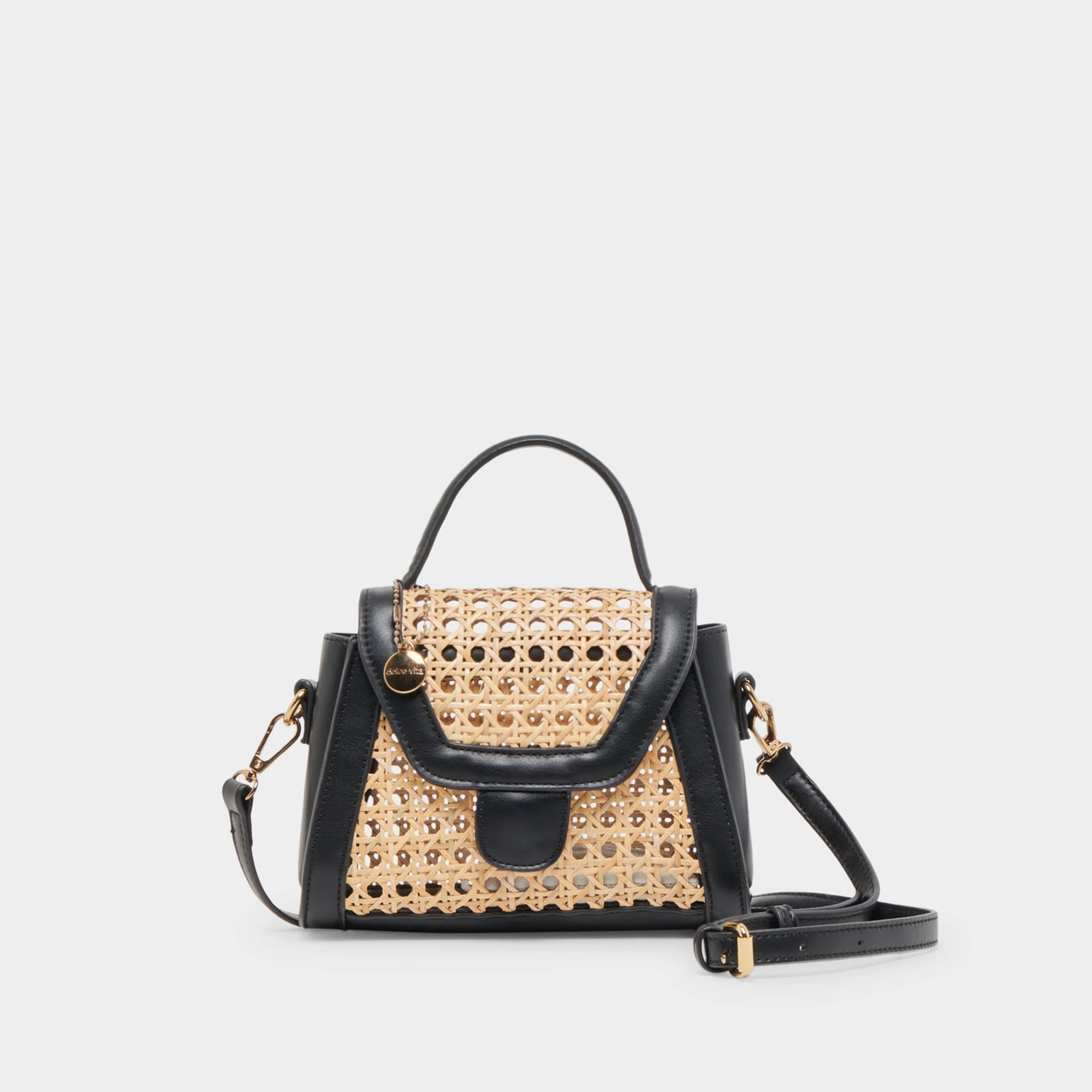 STARLA CROCHET SANDALS   TROPEZ CROSSBODY BLACK BUNDLE