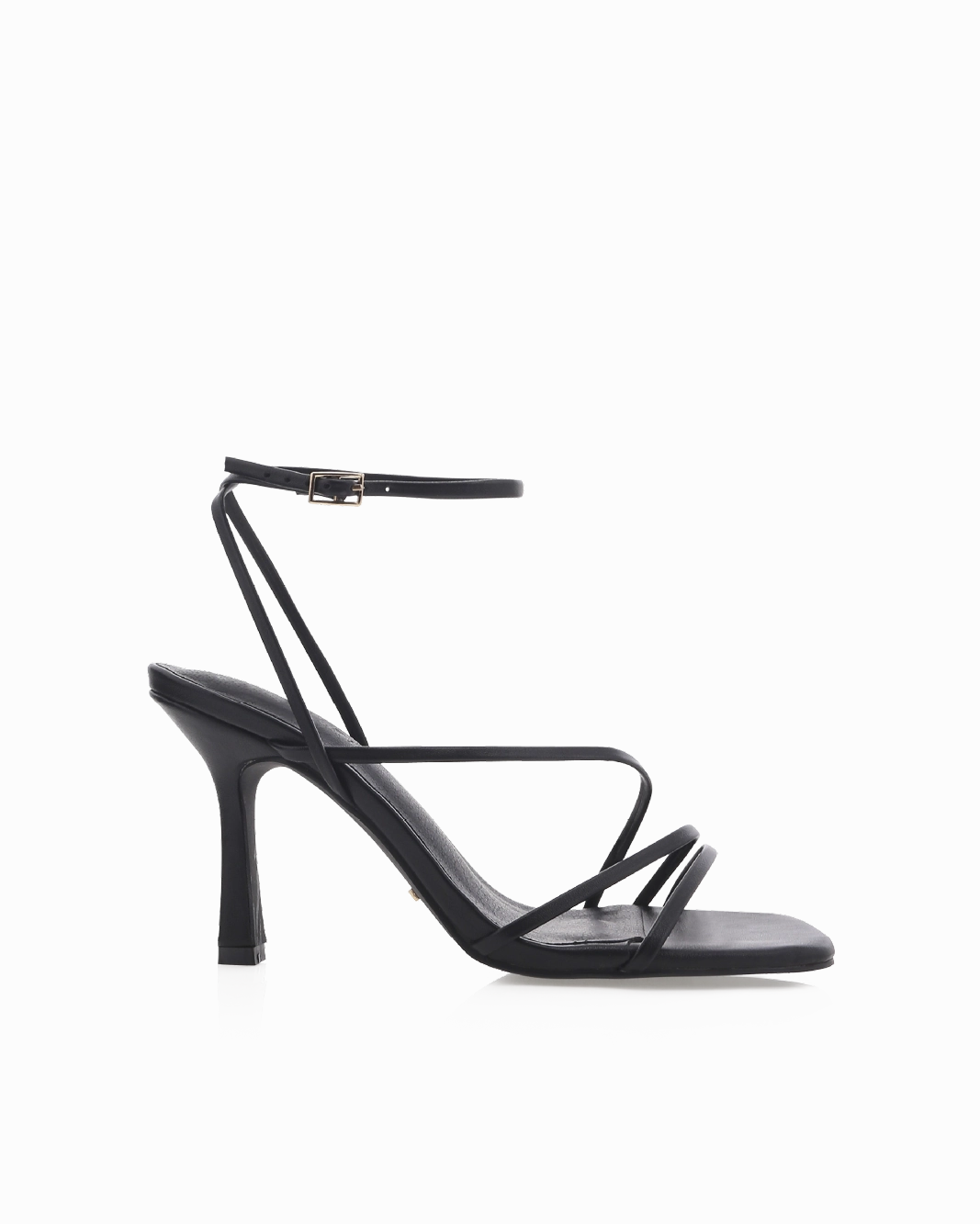 SYLVIA WIDE FIT - BLACK