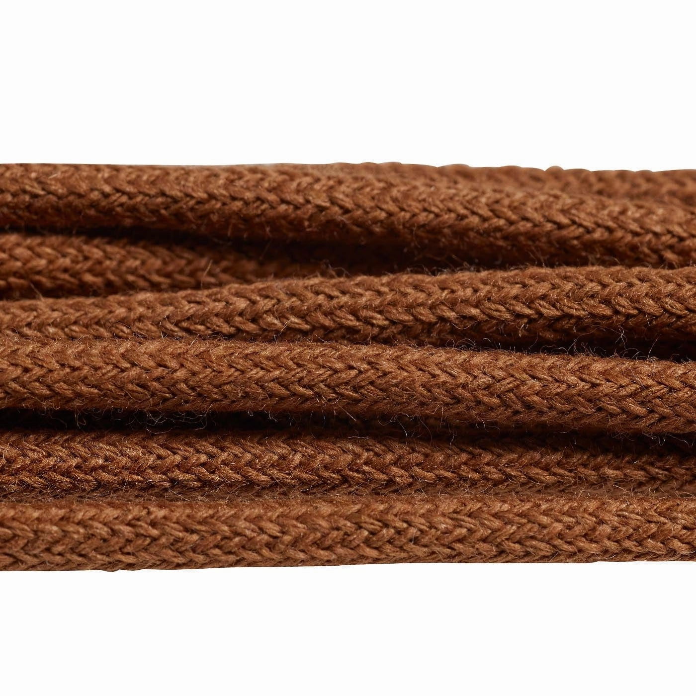 Tan Cotton Laces - 65cm