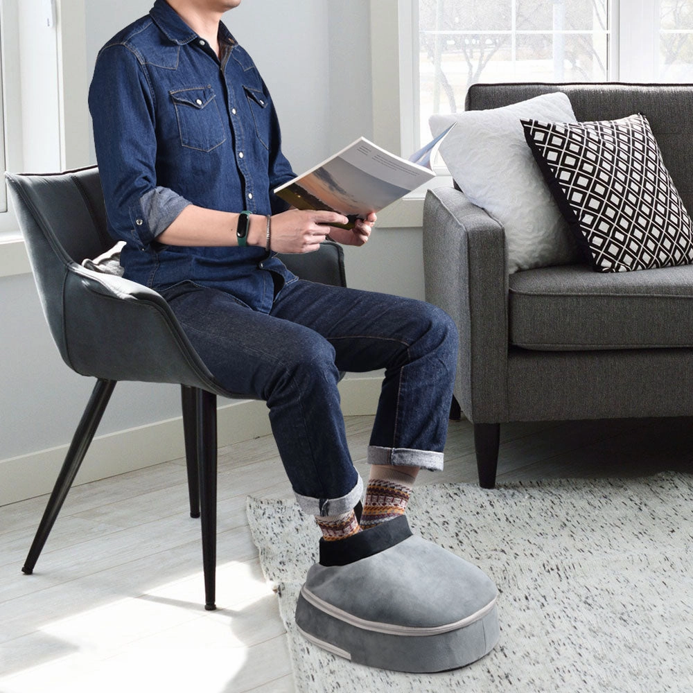 TheLAShop Shiatsu Massager with Heat for Back Neck Foot 13"