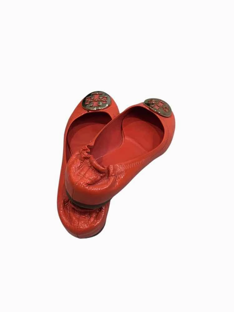Tory Burch Orange Size 9 Shoes