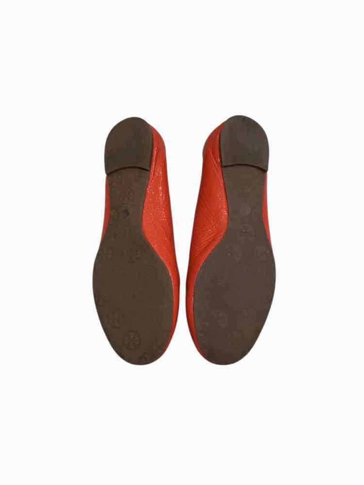 Tory Burch Orange Size 9 Shoes