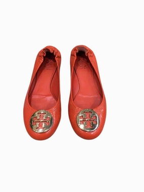 Tory Burch Orange Size 9 Shoes