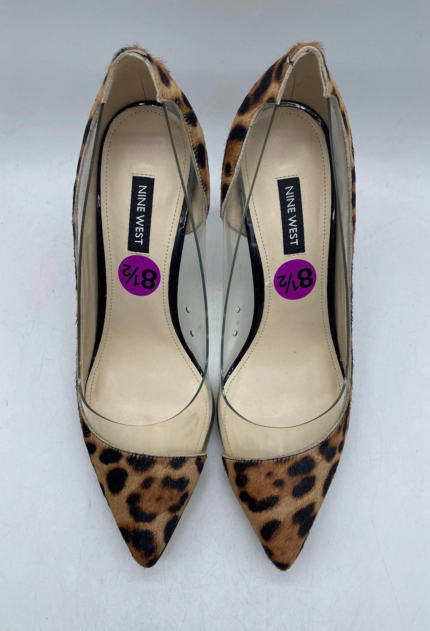 Women's Nine West Heels. 8.5