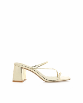 YAZMIN 2.0 - GOLD METALLIC