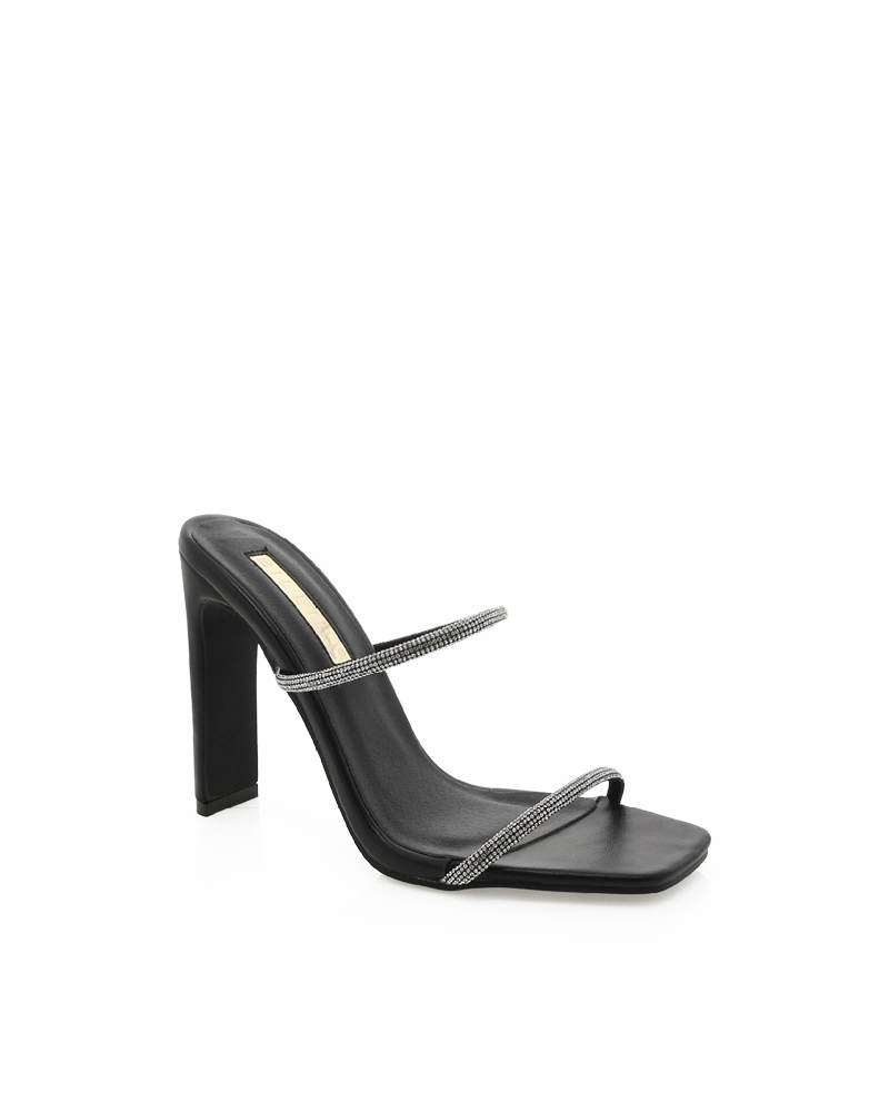 YOLA - DIAMANTE-BLACK