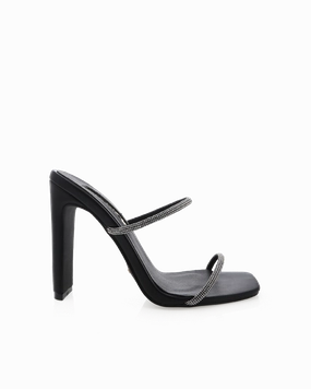YOLA - DIAMANTE-BLACK