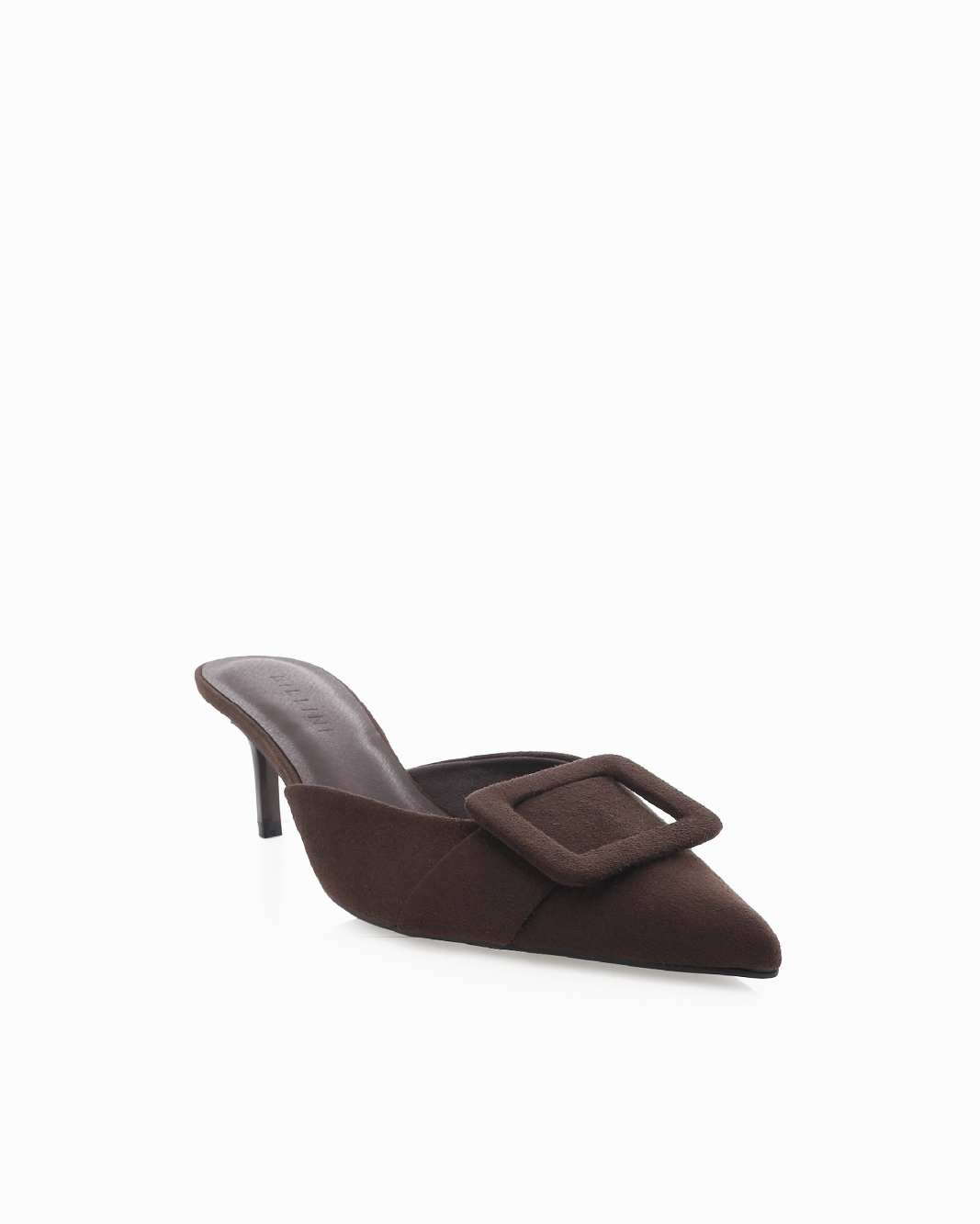 YORKIE - DARK CACAO SUEDE