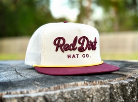 Youth's Red Dirt Hat Co. Cowboy Roy Cap #RDHCY-59